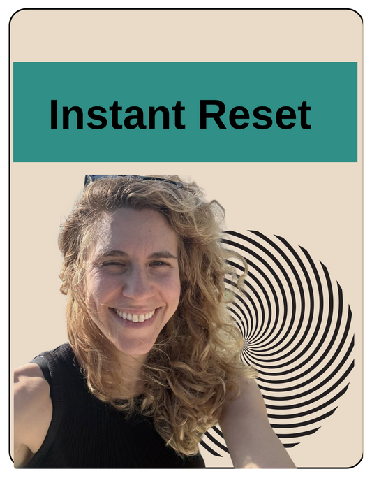 "In the Room" - The 90-Second Instant Reset