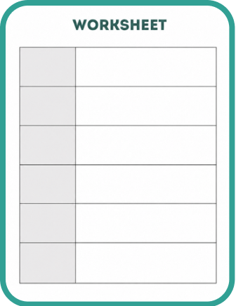 "What I Put Down" - Your Release Log
